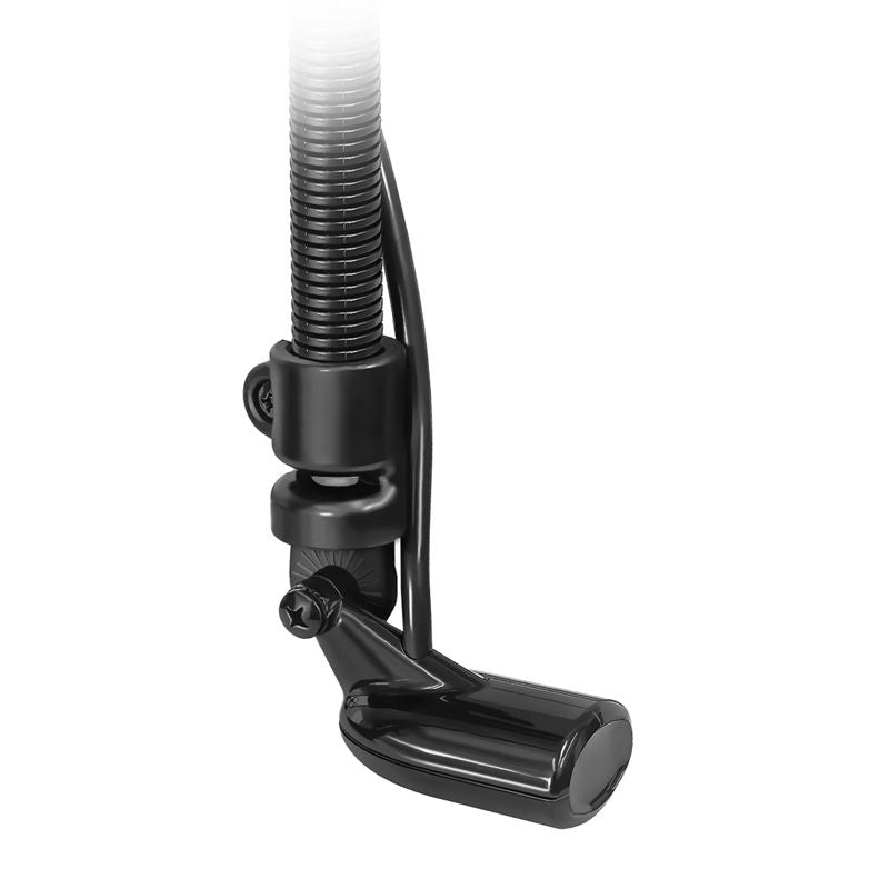 RAM Transducer Montage met 45,72 cm Aluminium Stang en 2" x 2,5" Basis - RAM Mounts RAM-B-316-18-TRA1-202-225 afbeelding 2