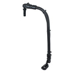 RAM transducerhouder met 18" staaf en klem voor RAM, Attwood & Fish-On! - RAM Mounts RAM-B-316-18-TRA1-354-75 afbeelding 1