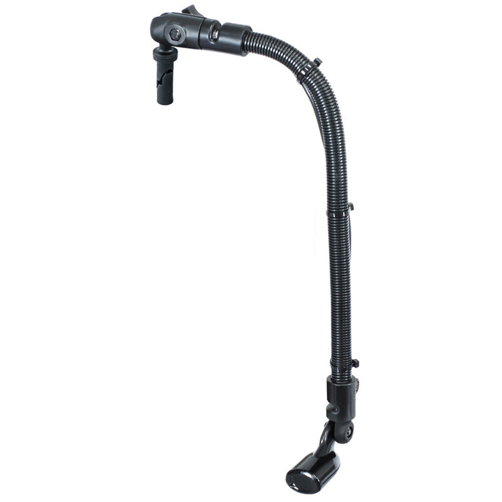RAM transducerhouder met 18 staaf en wedge base voor hobie scotty - RAM Mounts RAM-B-316-18-TRA1-354