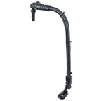 RAM Transducerhouder met 18" staaf en Wedge Base voor Hobie & Scotty - RAM Mounts RAM-B-316-18-TRA1-354 afbeelding 1