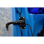 RAM Transducerhouder met 18" staaf en Wedge Base voor Hobie & Scotty - RAM Mounts RAM-B-316-18-TRA1-354 afbeelding 3