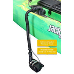 RAM Track Kogel™ Snelontkoppelingshouder voor HydroWave™-luidspreker met 18" staaf - RAM Mounts RAM-B-316-18-TRA2-383 afbeelding 3