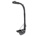 RAM mount voor hydrowave speaker met 18 aluminium stang en socket arm - RAM Mounts RAM-B-316-18-TRA2-NB
