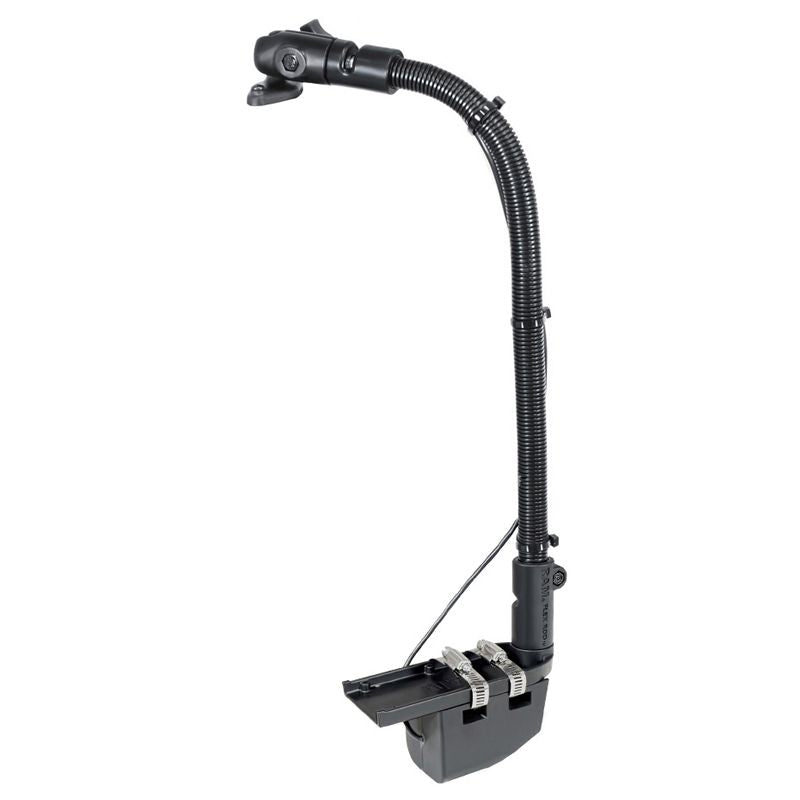 RAM Mount voor HydroWave™ Speaker met 18" Aluminium Staaf & Diamant Base - RAM Mounts RAM-B-316-18-TRA2 afbeelding 1