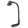 RAM track ball transducerhouder voor lowrance structurescan - RAM Mounts RAM-B-316-18-TRA3-383