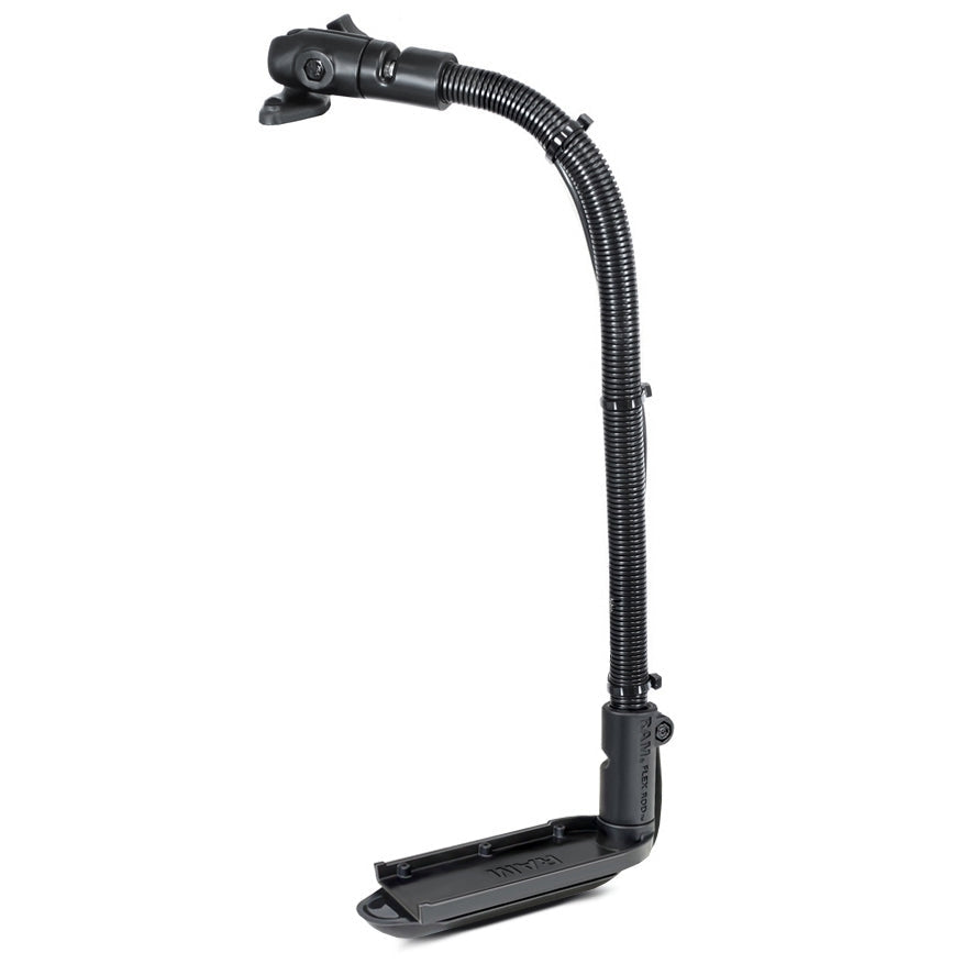 RAM Transducer Montage voor Lowrance StructureScan met Diamantbasis - RAM Mounts RAM-B-316-18-TRA3 afbeelding 1