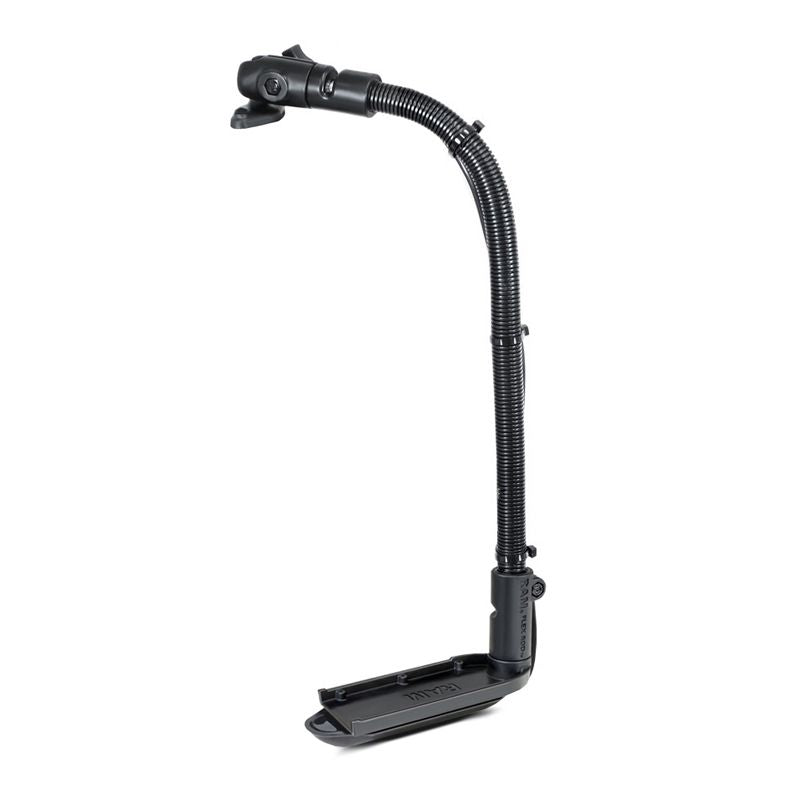 RAM Transducer Montage voor Lowrance StructureScan met Diamantbasis - RAM Mounts RAM-B-316-18-TRA3U afbeelding 1
