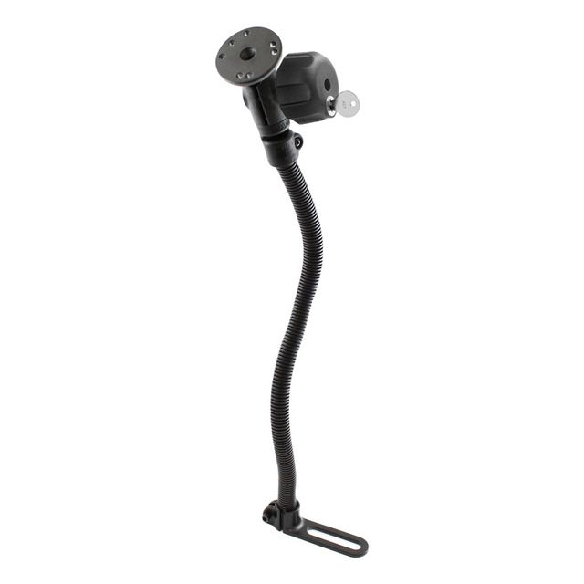 RAM Latch-N-Lock™ voor iPad 1-4 met RAM Pod™ I voertuigmontage - RAM Mounts RAM-B-316-1-AP8L afbeelding 2