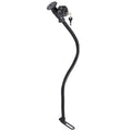 RAM pod i vastzetten voertuigmontage met 30 staaf en ronde plaat - RAM Mounts RAM-B-316-1L-30-202U