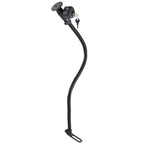 RAM pod i vastzetten voertuigmontage met 30 staaf en ronde plaat - RAM Mounts RAM-B-316-1L-30-202U