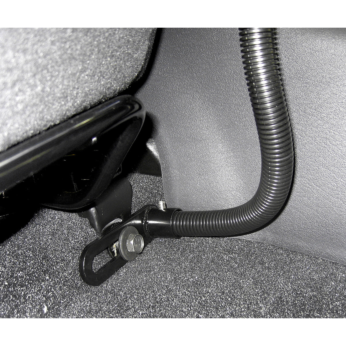 RAM Pod™ I voertuigmontage met 18" staaf en socketarm - RAM Mounts RAM-B-316-1U afbeelding 2