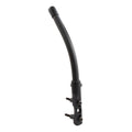 RAM motorfietsrem koppelingsreservoirbasis met 9 flex rod - RAM Mounts RAM-B-318-1U