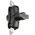 RAM dubbele bal montage met twee 14 20 schroefdraadbouten - RAM Mounts RAM-B-323-AU