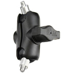 RAM dubbele bal montage met twee 14 20 schroefdraadbouten - RAM Mounts RAM-B-323-AU