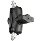 RAM Dubbele Bal Montage met Twee 1/4 "-20 Schroefdraadbouten - RAM Mounts RAM-B-323-AU afbeelding 1