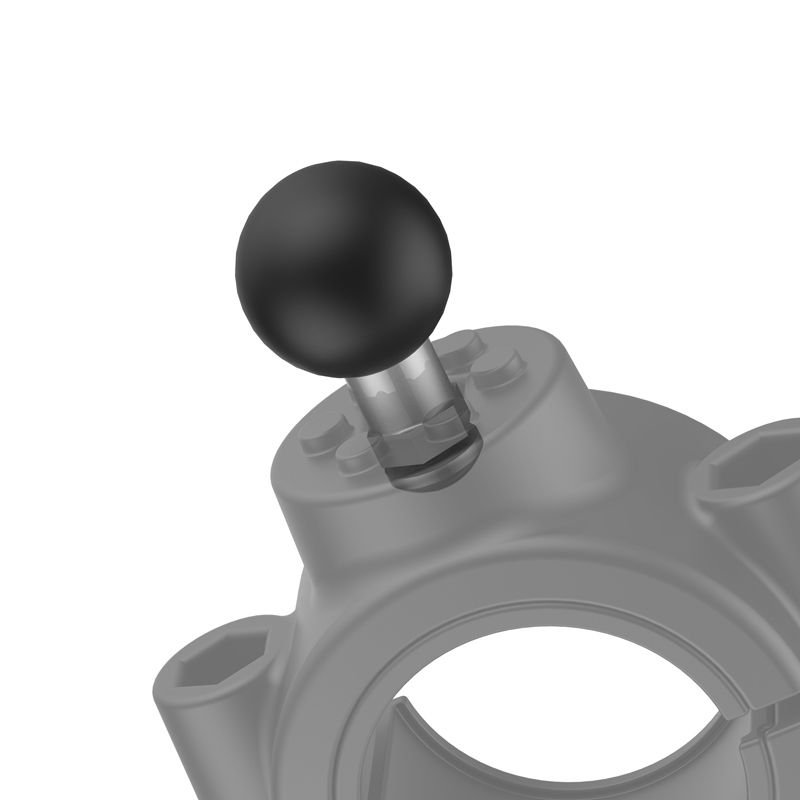 RAM Add-A-Ball™ voor RAM Torque™ Large Rail Bases - RAM Mounts RAM-B-337-1U afbeelding 2