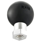 RAM bal adapter met 14 20 schroefdraadgat en hex post b maat - RAM Mounts RAM-B-337U