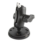 RAM triple magnetische dubbele kogel bevestigingen 14 20 schroefdraadbout - RAM Mounts RAM-B-339-A-237U