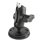 RAM Triple Magnetische Dubbele Kogel Bevestigingen 1/4 "-20 Schroefdraadbout - RAM Mounts RAM-B-339-A-237U afbeelding 1