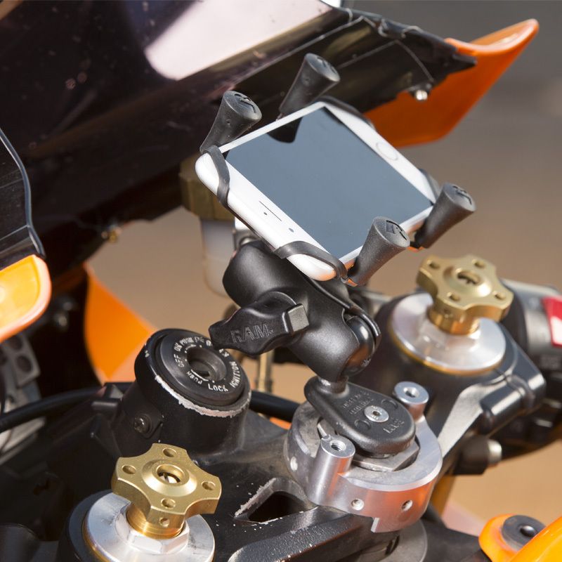 RAM Motorfiets Fork Stem Kogel basis met Rubberen Expansieplug - RAM Mounts RAM-B-342U afbeelding 5