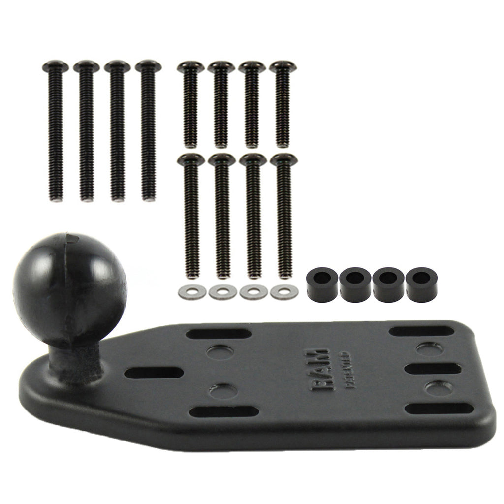 RAM offset reservoirdeksel bal basis - RAM Mounts RAM-B-346U