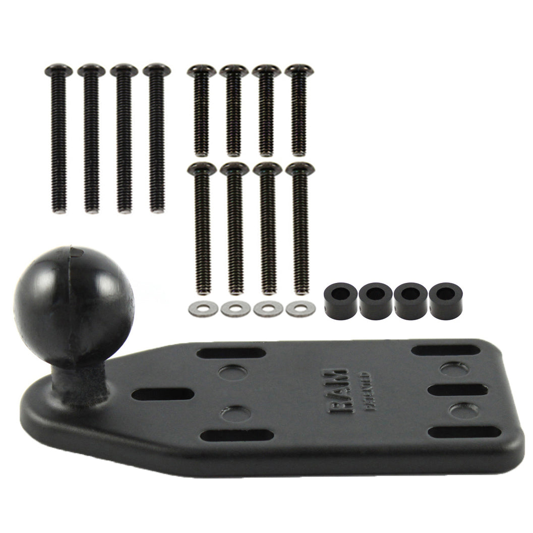 RAM offset reservoirdeksel bal basis - RAM Mounts RAM-B-346U