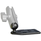 RAM Offset Reservoirdeksel Bal Basis - RAM Mounts RAM-B-346U afbeelding 2