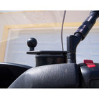 RAM Offset Reservoirdeksel Bal Basis - RAM Mounts RAM-B-346U afbeelding 3
