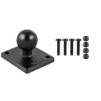 RAM Bal Adapter met AMPS Plaat voor Garmin GPSMAP 620 & 640 - RAM Mounts RAM-B-347-G4U afbeelding 1