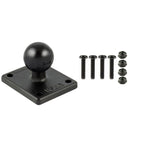 RAM Drill-Down Dubbele Bal Montage met Hardware voor Garmin GPSMAP Series - RAM Mounts RAM-B-139-G4U afbeelding 5