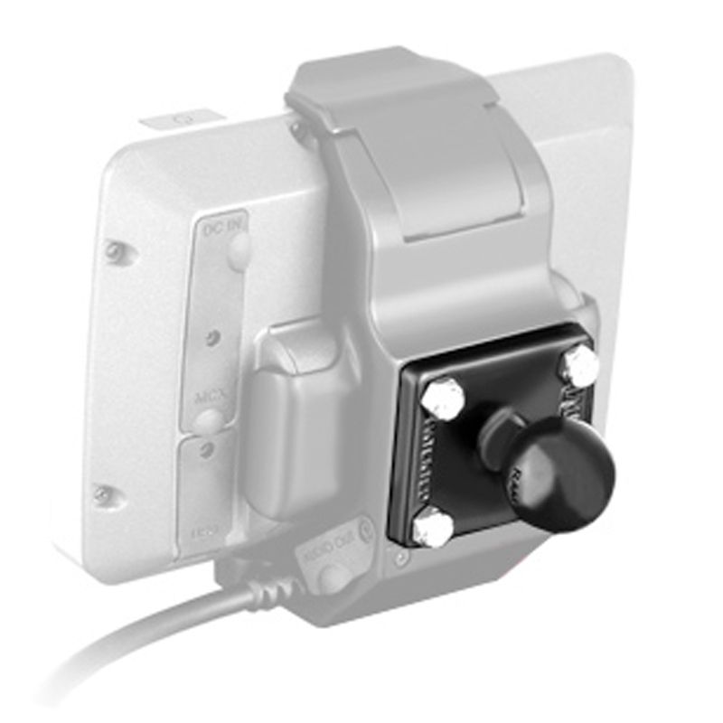 RAM Bal Adapter met AMPS Plaat voor Garmin GPSMAP 620 & 640 - RAM Mounts RAM-B-347-G4U afbeelding 2