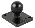 RAM® Bal Adapter met AMPS Plaat - B Maat