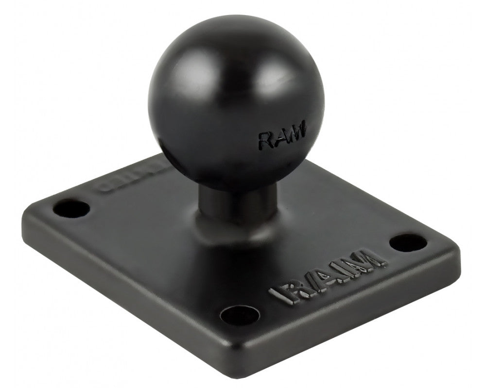 RAM® Bal Adapter met AMPS Plaat - B Maat