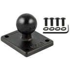 RAM Twist-Lock™ zuignap voor TomTom Rider 2 & Urban Rider - Lange Arm - RAM Mounts RAM-B-166-C-347U-TOM1 afbeelding 5