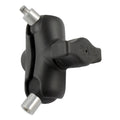 RAM mount met 14 20 geschroefde paal en 14 20 geschroefde gat - RAM Mounts RAM-B-348-A-237U