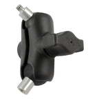 RAM Mount met 1/4 "-20 geschroefde paal en 1/4 "-20 geschroefde gat - RAM Mounts RAM-B-348-A-237U afbeelding 1