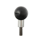 RAM Bal Adapter met 1/4"-20 Schroefdraadbout - RAM Mounts RAM-B-348U-GP1 afbeelding 1