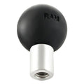 RAM bal adapter met 14 20 schroefdraadgat - RAM Mounts RAM-B-348U