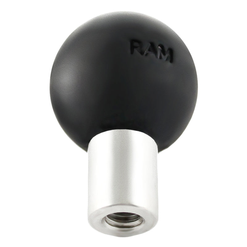 RAM bal adapter met 14 20 schroefdraadgat - RAM Mounts RAM-B-348U