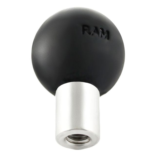 RAM Bal Adapter met 1/4"-20 Schroefdraadbout - RAM Mounts RAM-B-348U-GP1 afbeelding 2