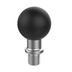 RAM balanseringsadapter met M10 15 geschroefde paal - RAM Mounts RAM-B-349-1U
