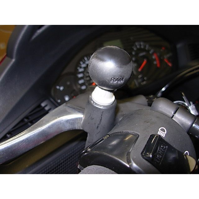 RAM Balanseringsadapter met M10-1,5 geschroefde paal - RAM Mounts RAM-B-349-1U afbeelding 2