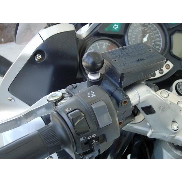 RAM Balanseringsadapter met M10-1,5 geschroefde paal - RAM Mounts RAM-B-349-1U afbeelding 3