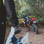 RAM Tough-Mirror™ linker- en rechter spiegels met kogelverbinding - RAM Mounts RAM-B-465RL afbeelding 7