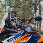 RAM Tough-Mirror™ Linkerspiegel zonder kogel - RAM Mounts RAP-465LU afbeelding 5