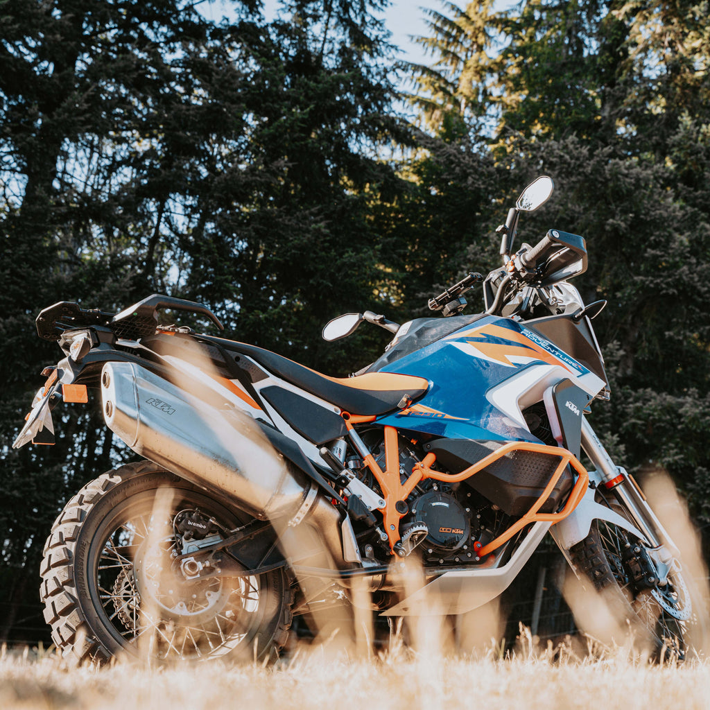 RAM Tough-Mirror™ Links en rechts spiegels zonder kogelverbinding - RAM Mounts RAP-465RL afbeelding 4