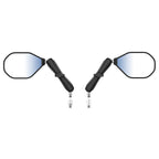 RAM tough mirror kit met M10 125 basis omgekeerde adapter lange arm - RAM Mounts RAM-B-349-RTA-C-465RL