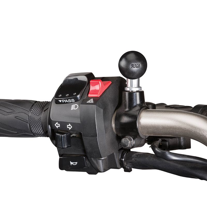 RAM Bal Adapter met M10-1.25 Gegoten Post - RAM Mounts RAM-B-349U afbeelding 2