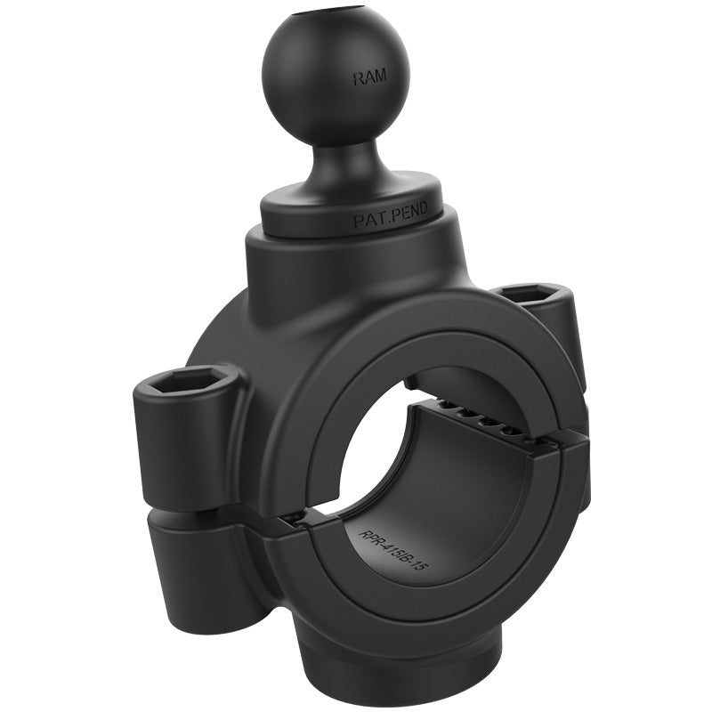 RAM torque 1 2 diameter rail base b maat composite bal - RAM Mounts RAM-B-351-415-15-2U