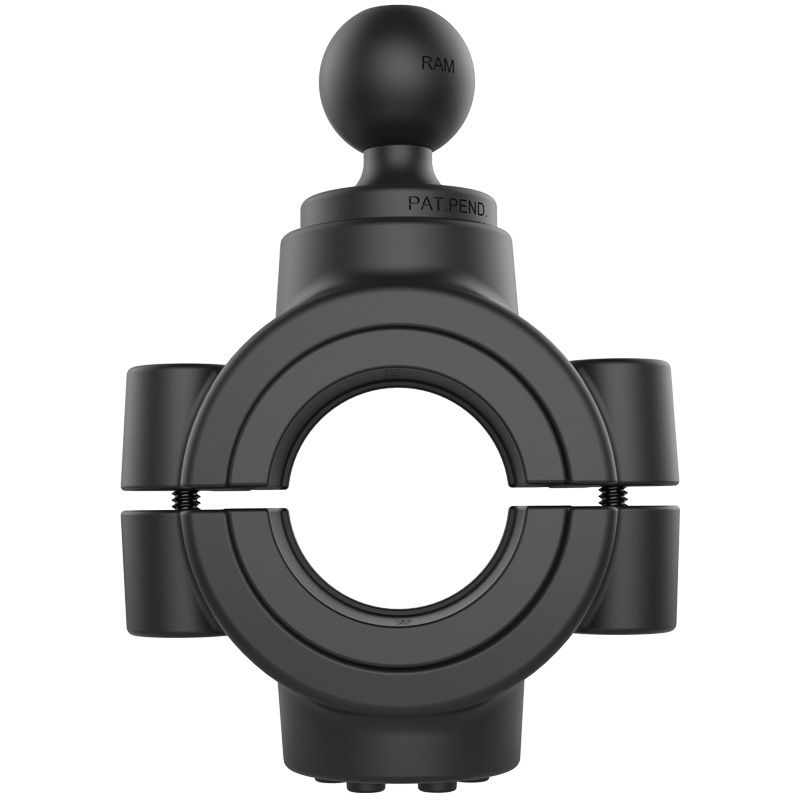 RAM Torque™ 1 ½" - 2" Diameter Rail Base - B Maat Composite Bal - RAM Mounts RAM-B-351-415-15-2U afbeelding 3
